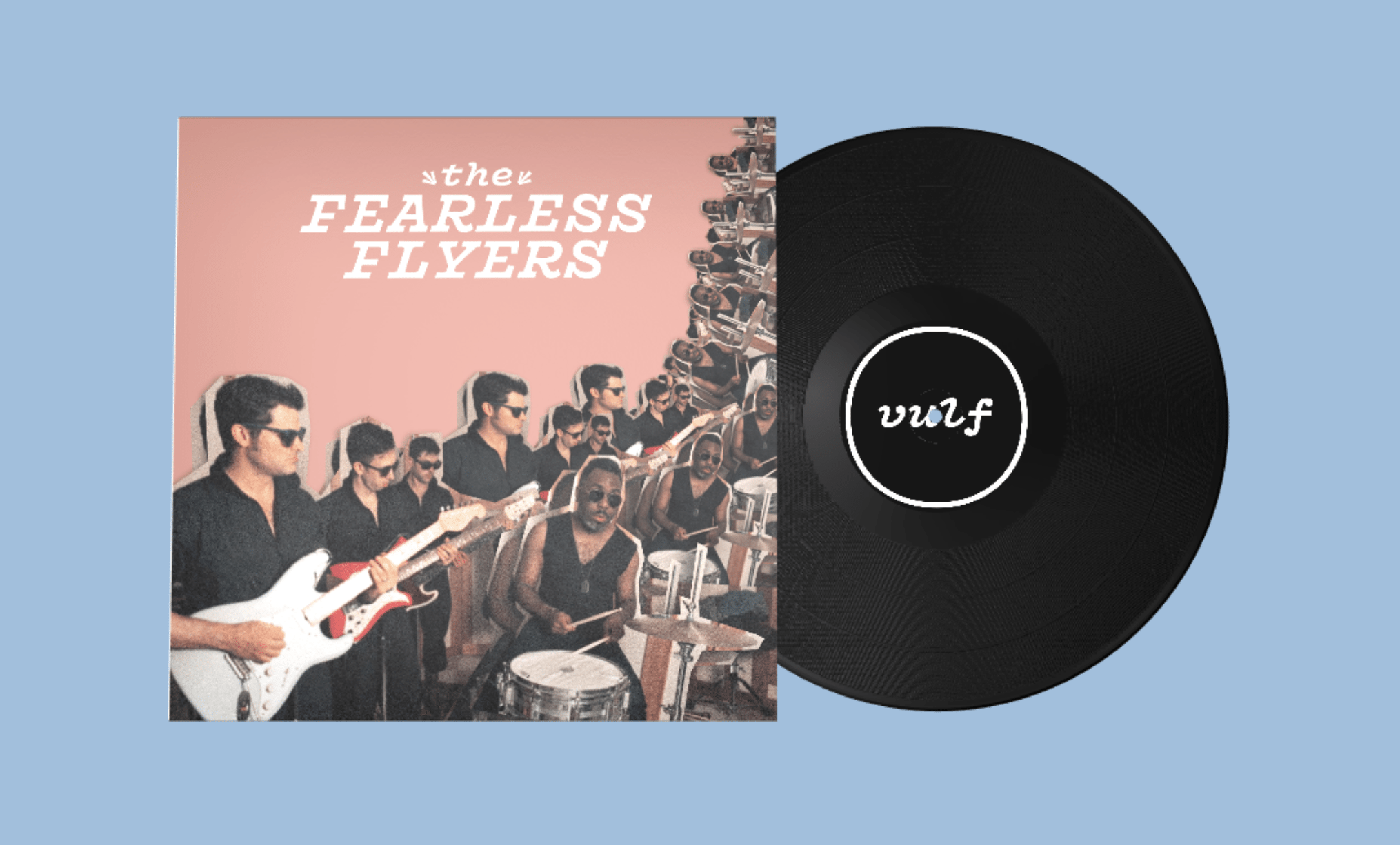 Members Of Vulfpeck Announce New Band, Share First Single