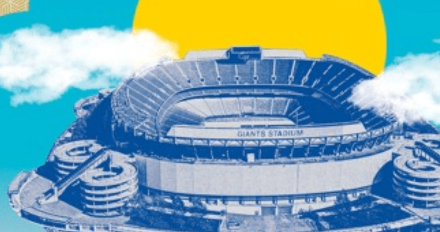 Grateful Dead Announce 'Giants Stadium 1987, 1989, 1991' Box Set