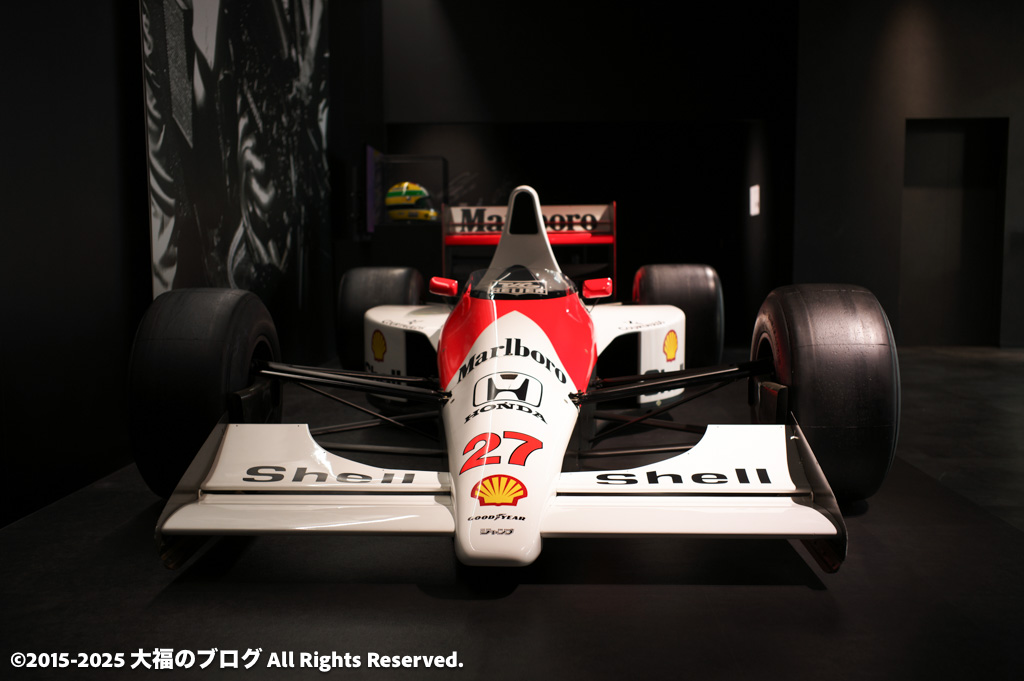 2025年9月版】ホンダレーシングギャラリー観覧記① ホンダエンジンを