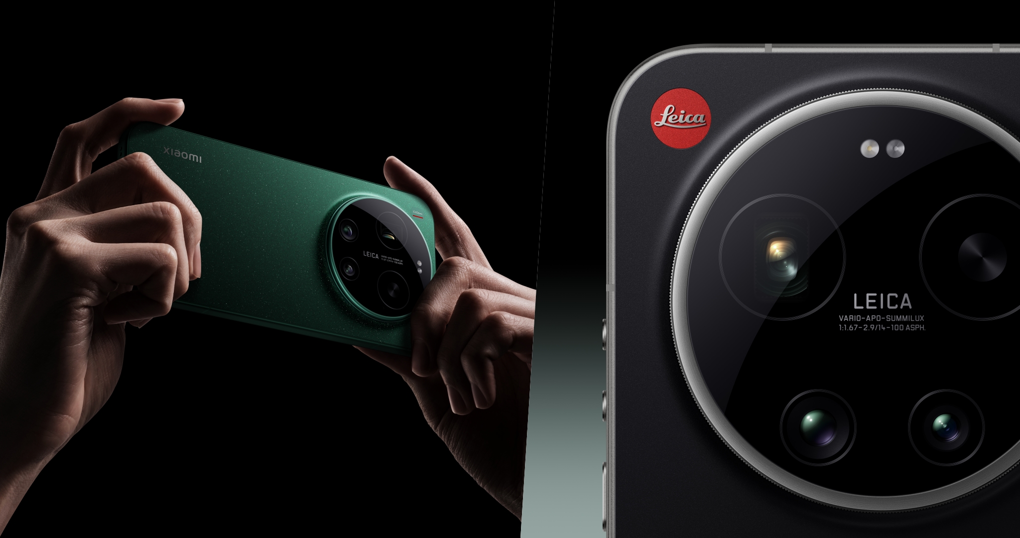 可変式で“真の光学ズーム”搭載の「Xiaomi 17 Ultra」登場。Leica