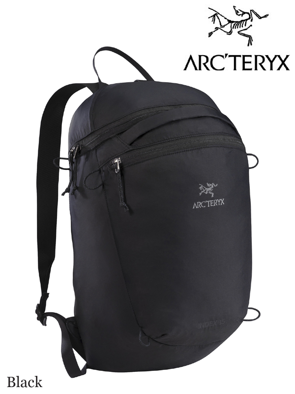 Heliad 15L Backpack #Forage [28412][L07814100]｜ARC'TERYX 入荷しま