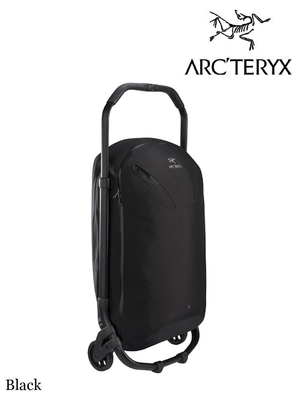 V110 ローリング ダッフル #Black ｜ アークテリクス 入荷しました