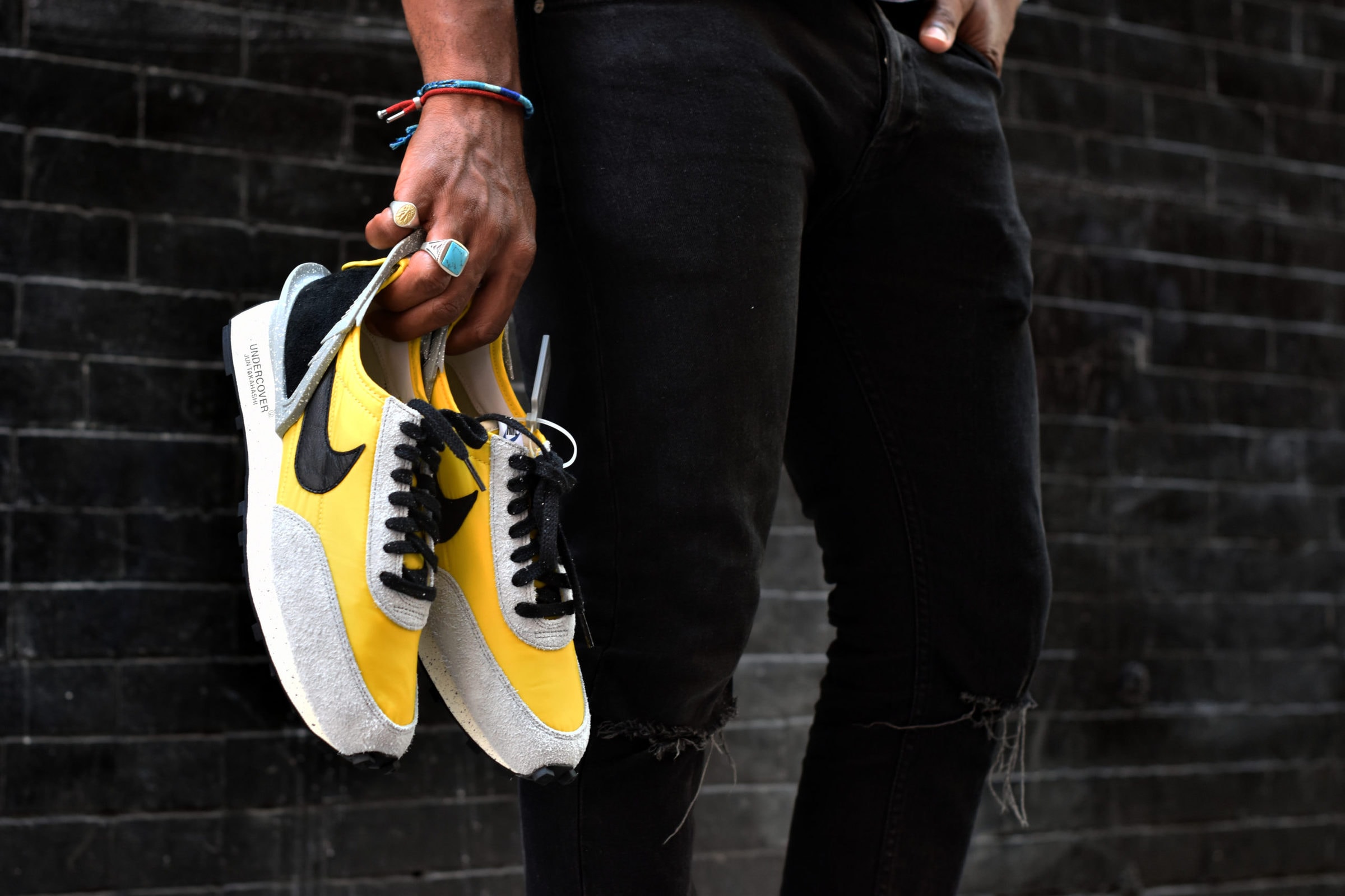 MSP Dopest: Undercover x Nike Daybreak Sneakers – Men's Style Pro