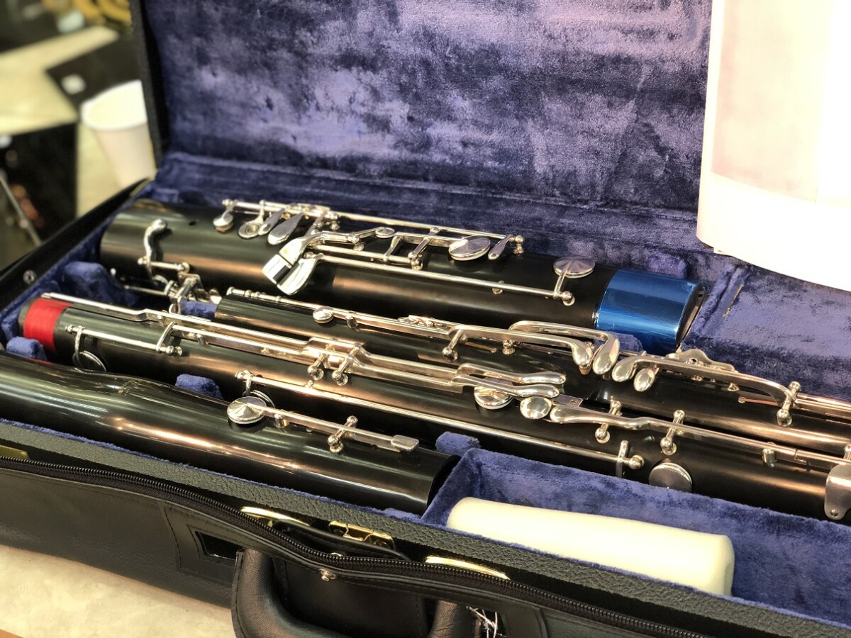 入荷】オーボエ・ファゴットリード入荷しました!! - 管楽器修理専門店