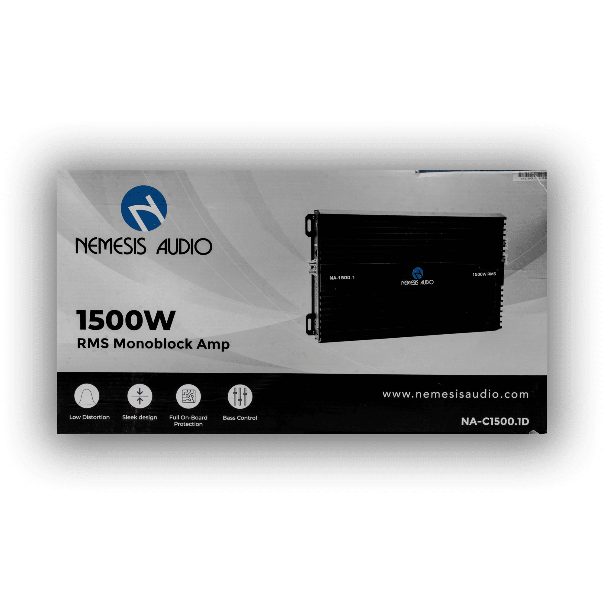 NA-C1500.1D - Nemesis Audio
