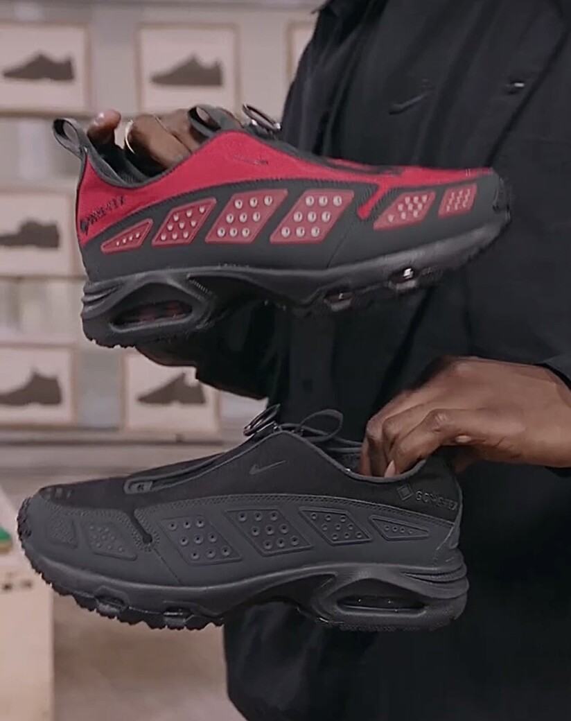 NIKE AIR MAX SNDR GTX GORE-TEX 11月1日発売予定 販売店情報