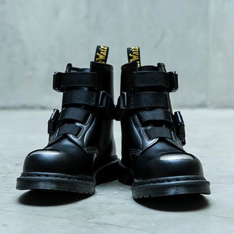 販売情報 WTAPS x DR. MARTENS 1460 WEBBING STRAP BOOT – SNEAKER HACK