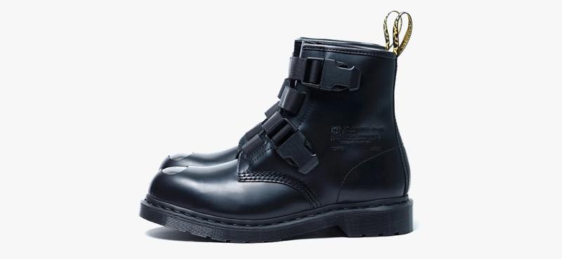 販売情報 WTAPS x DR. MARTENS 1460 WEBBING STRAP BOOT – SNEAKER HACK