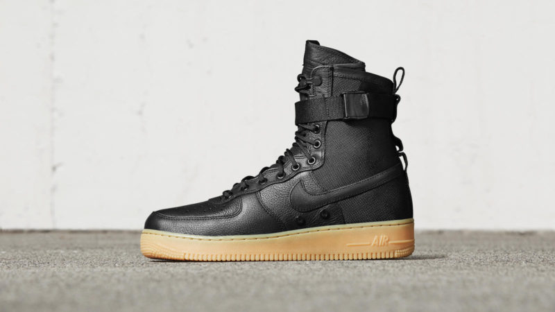 Special Field Air Force 1 | November Release | Houston, Tx