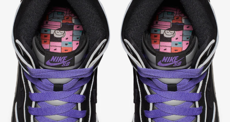 Nike Dunk High SB Elite 'The Black Box | December Release