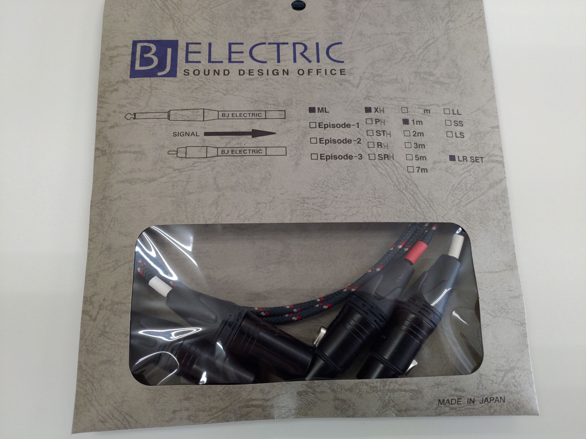BJ electric ML-XHについて | 学習塾 想学館