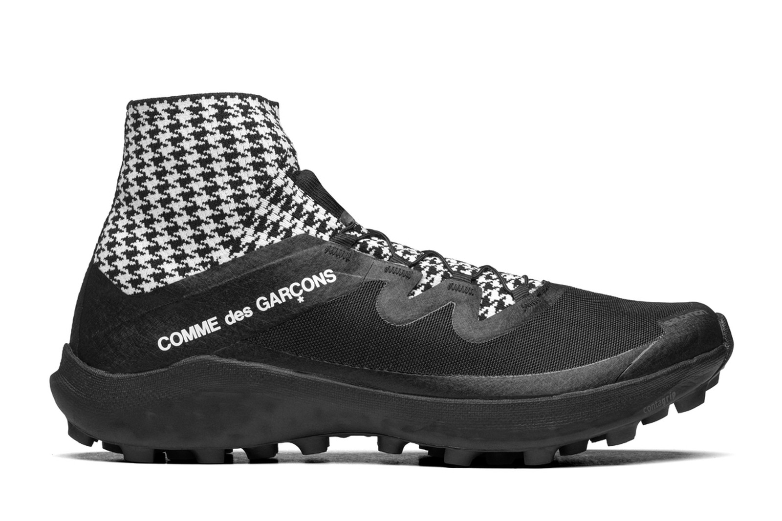 COMME des GARÇONS x Salomon XA-Alpine 2 & Cross - SELECTA BISSO