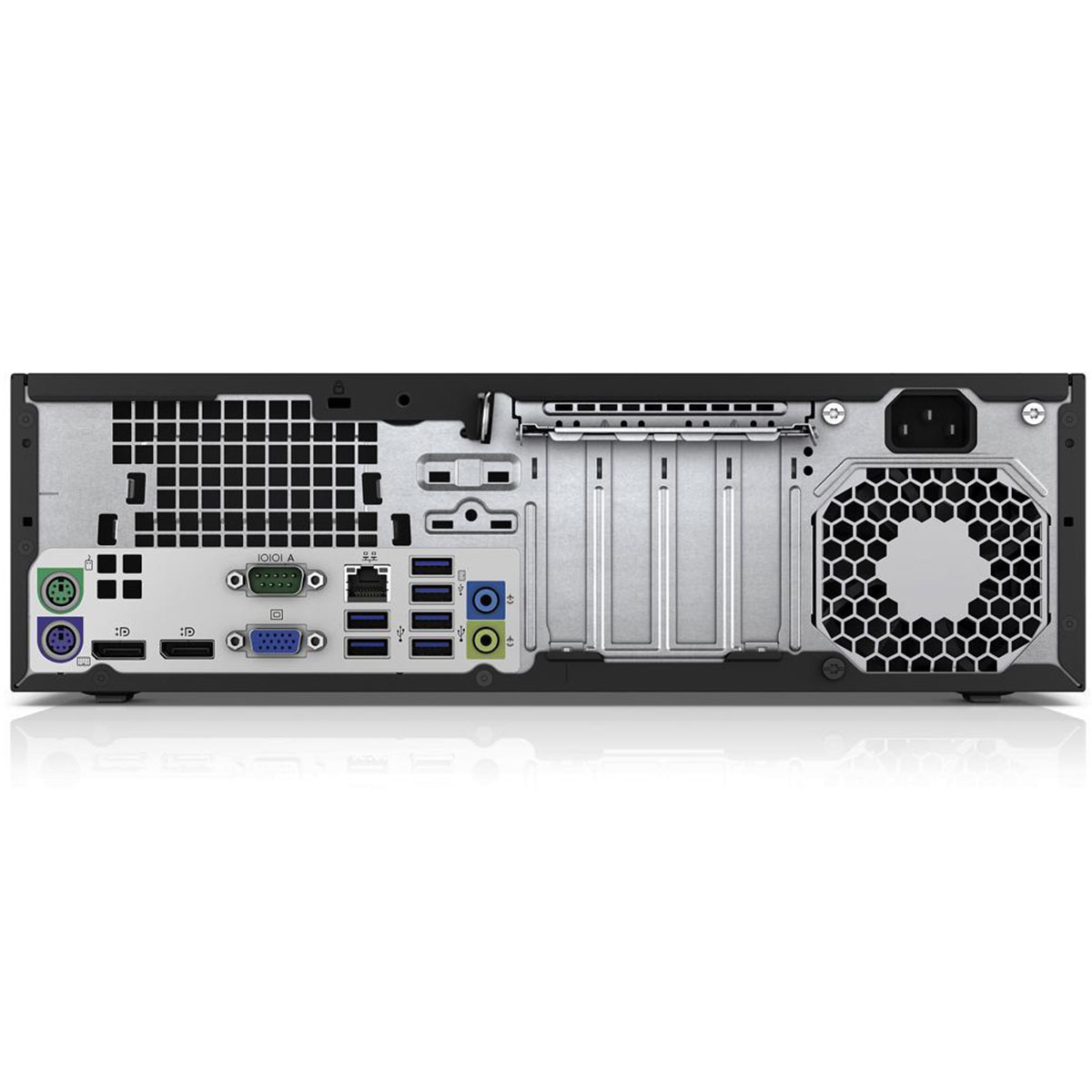 Hp Elitedesk 800 G2 SFF Intel Core i7 6th Gen 8GB RAM 500GB HDD