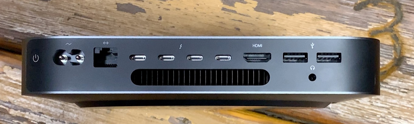 Mac mini 2018 review: The Swiss army knife of Macs returns – Six
