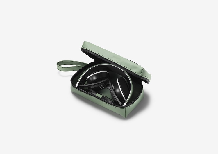 F703 SENNHEISER x FREITAG Limited Edition Headphones | Sidewalk Hustle