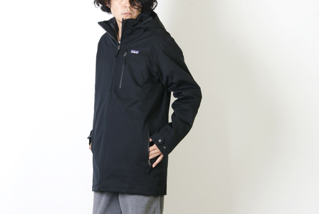 迷ったら！PATAGONIA (パタゴニア) M's Tres 3-in-1 Parka | COTYLE STYLE