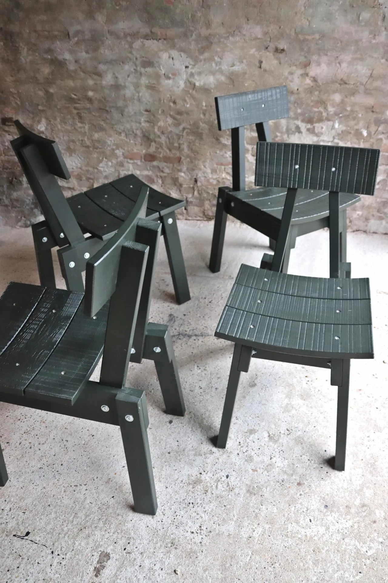 イケア INDUSTRIELL チェア IKEA INDUSTRIELL Chair by IKEA - Dwell