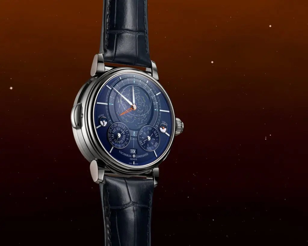 Vacheron Constantin Les Cabinotiers Cosmica Duo Insights - Watch I