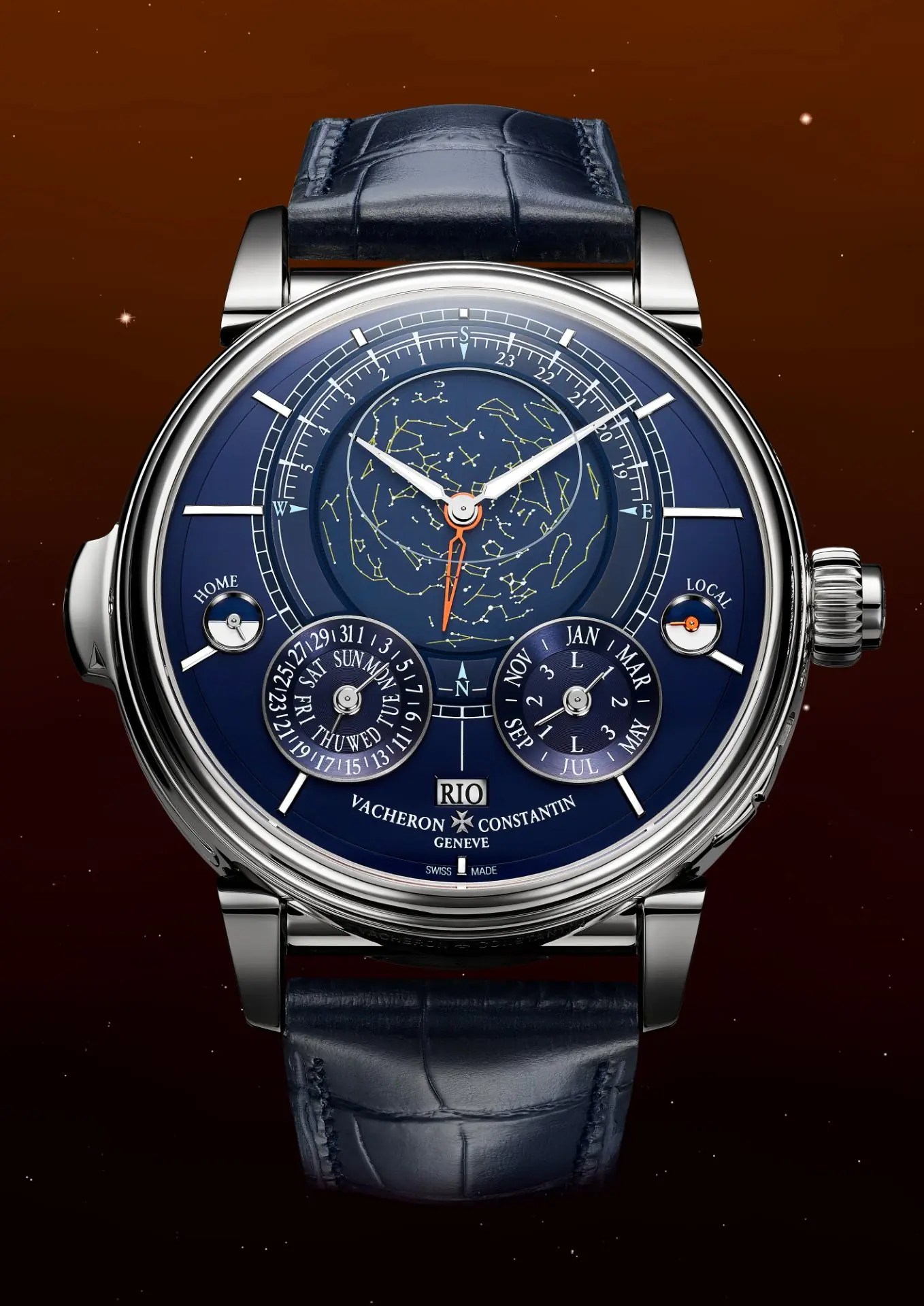 Vacheron Constantin Les Cabinotiers Cosmica Duo Insights - Watch I