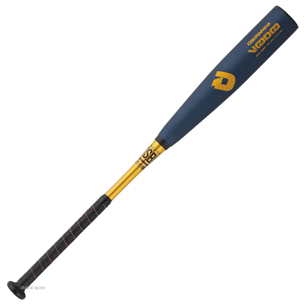 新商品入荷！ディマリニ軟式少年用バット！！野球用品スワロースポーツ