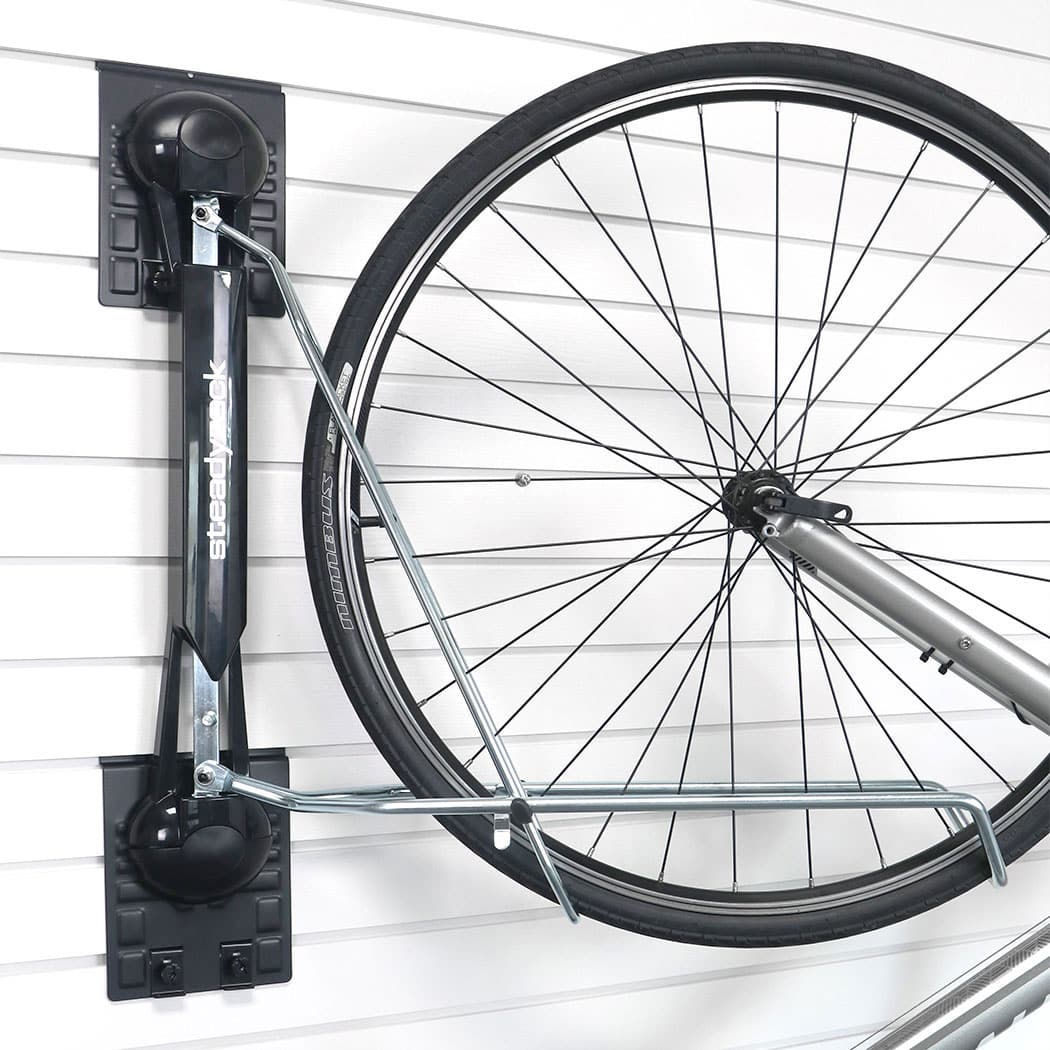 Steadyrack Classic Bike Rack | Space-Saving Garage Storage
