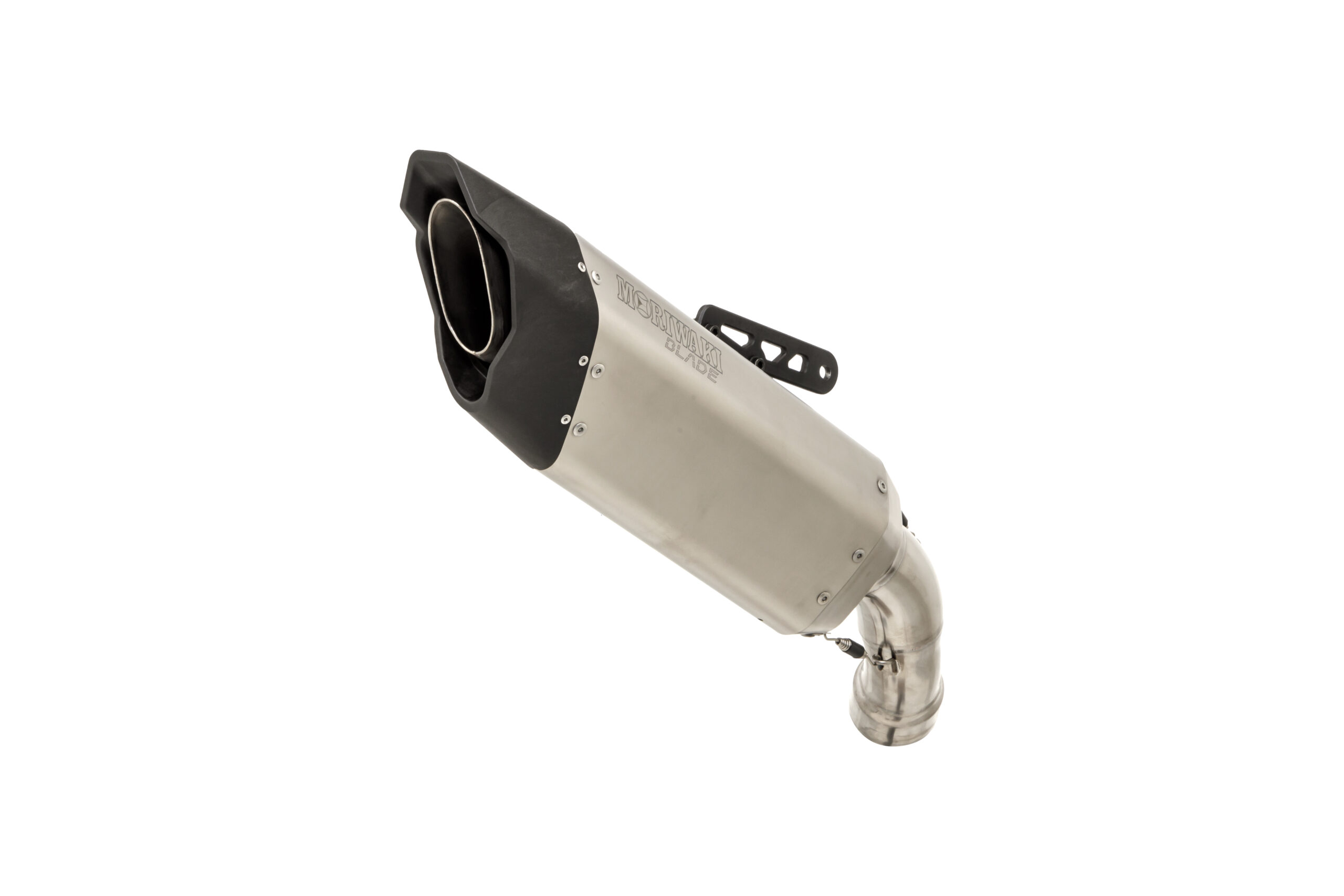 23- ZX-4R SLIP-ON Exhaust BLADE 発売 – モリワキエンジニアリング