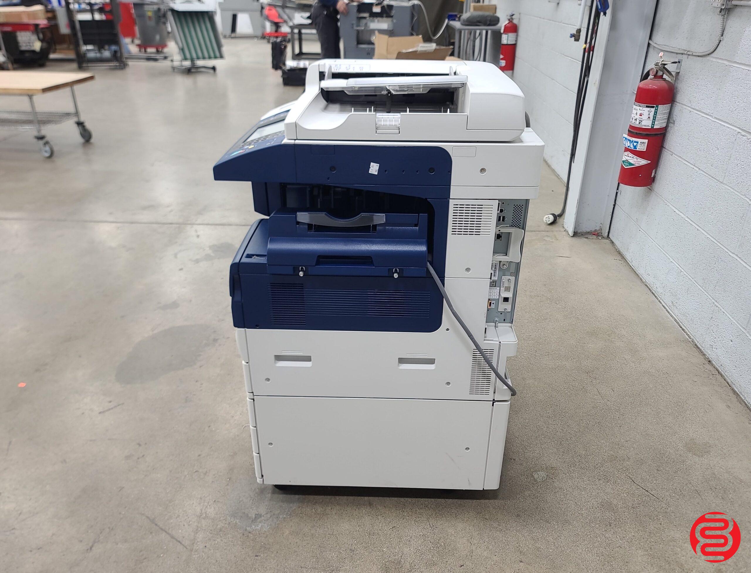 Xerox WorkCentre 7530 Digital Press | Boggs Equipment