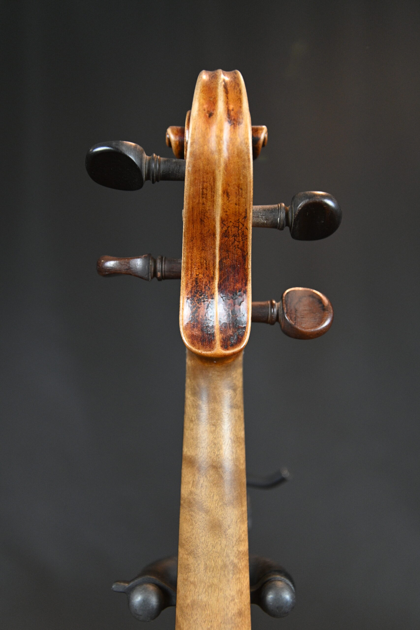 1900 - 1920s Joseph Guarnerius Violin German Made Copy Cremona 4/4