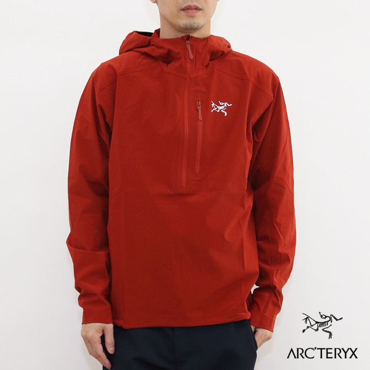アークテリクス Sigma SL Anorak(シグマSLアノラック) | TWOPEDAL