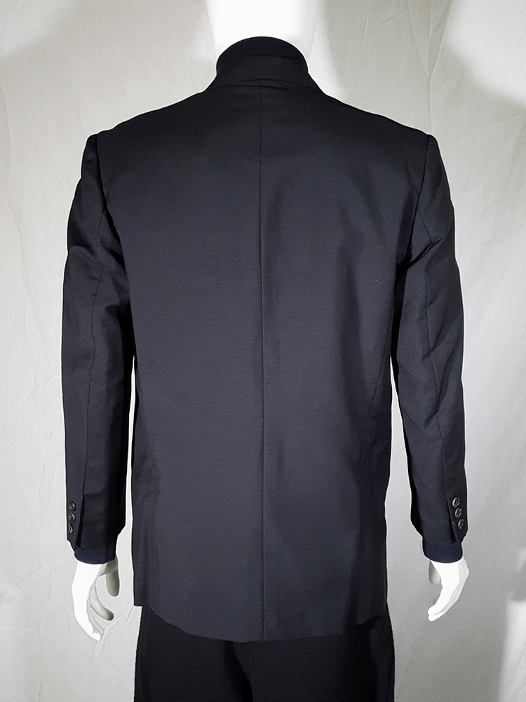 L.Q. Y's for men double breasted blazer - VANIITAS vintage