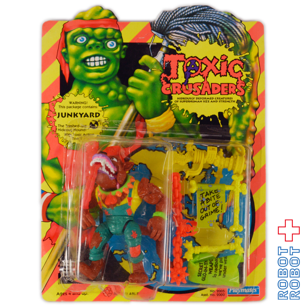 悪魔の毒々モンスター ヴィンテージフィギュア 激レア 再入荷】悪魔の