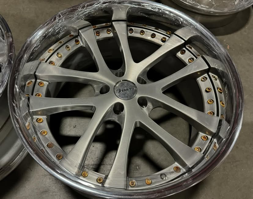 Wed Kranze LXZ Wheel | 