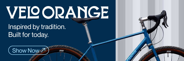 Mori Mono Essential Barbag - Handlebar Bags - The Cyclelist