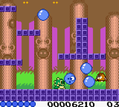 Classic Bubble Bobble, Game Boy Color | The King of Grabs