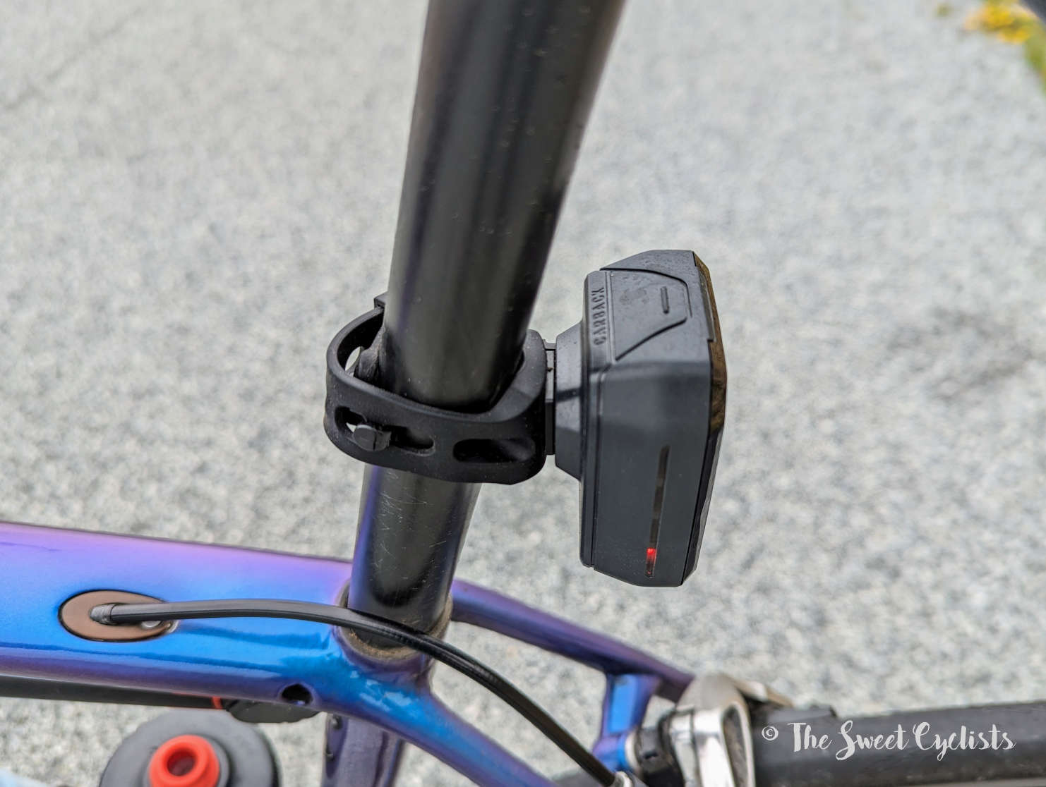 Trek CarBack Bike Rear Radar Taillight Review