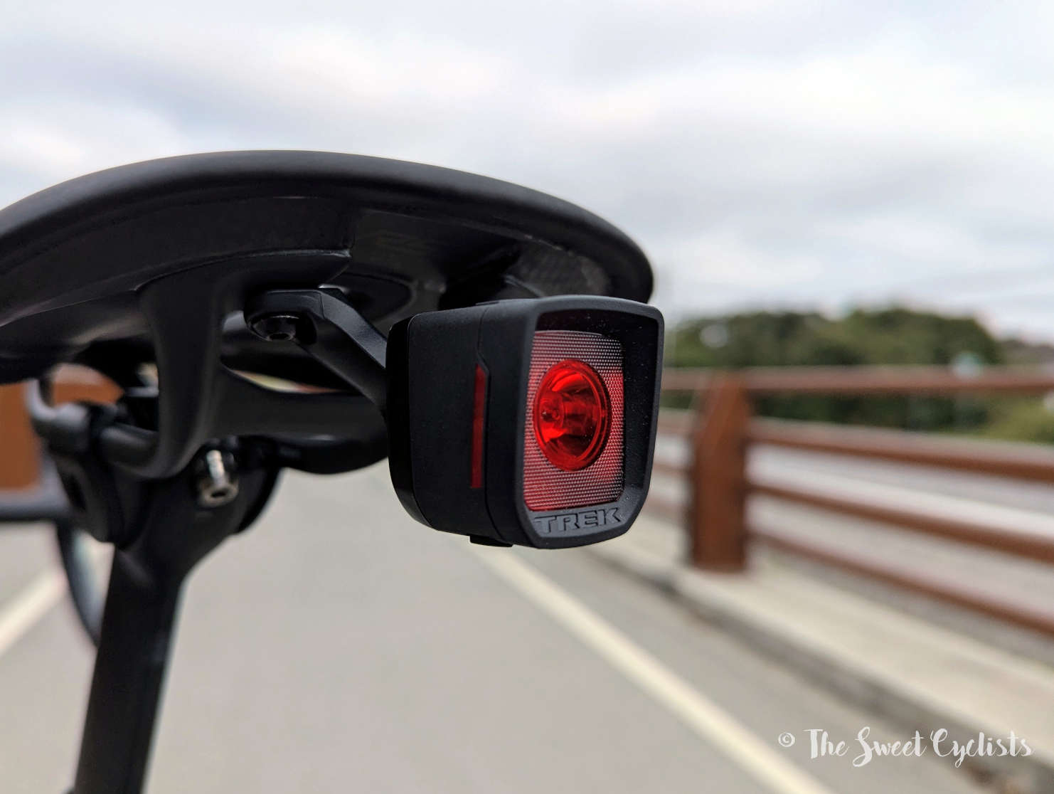 Trek Ion 100 R and Flare R Bike Lightset USB-C Review