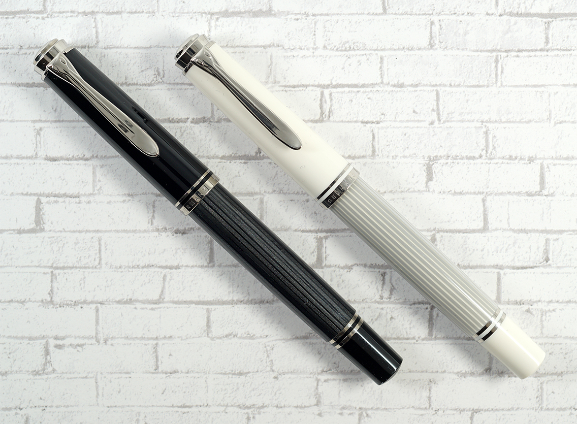 Review: M405 Silver-White (2020) - The Pelikan's Perch The