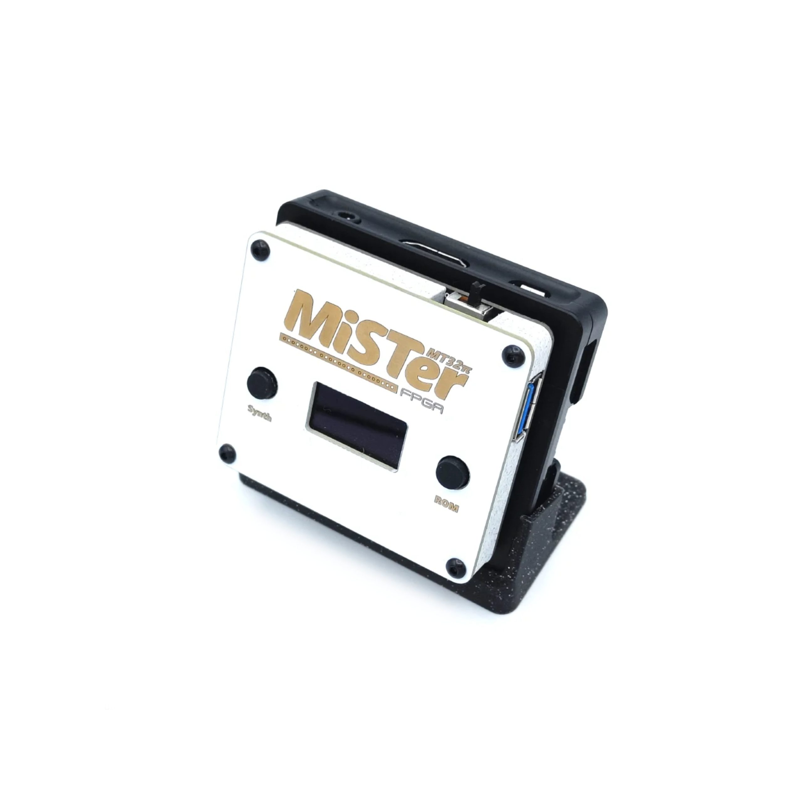 MT32+ for MiSTer with Raspberry Pi – Ultimate MiSTer FPGA