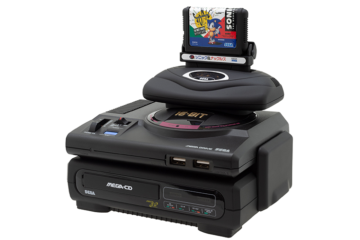 さすがSEGA、わかってる「メガドライブミニW+メガドラタワーミニ DX