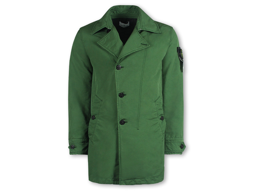 David-TC With Primaloft Insulation Trench Coat - Urban Junction