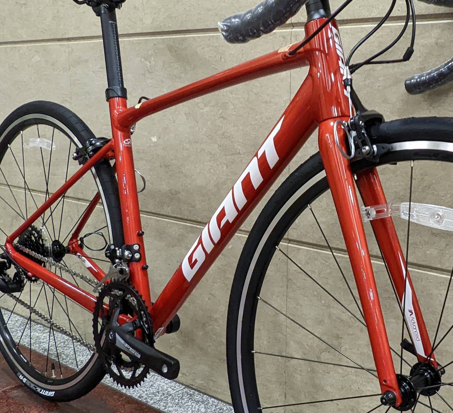 GIANT】初めてのロードバイクに！ CONTEND 2 MS | 大阪で自転車をお