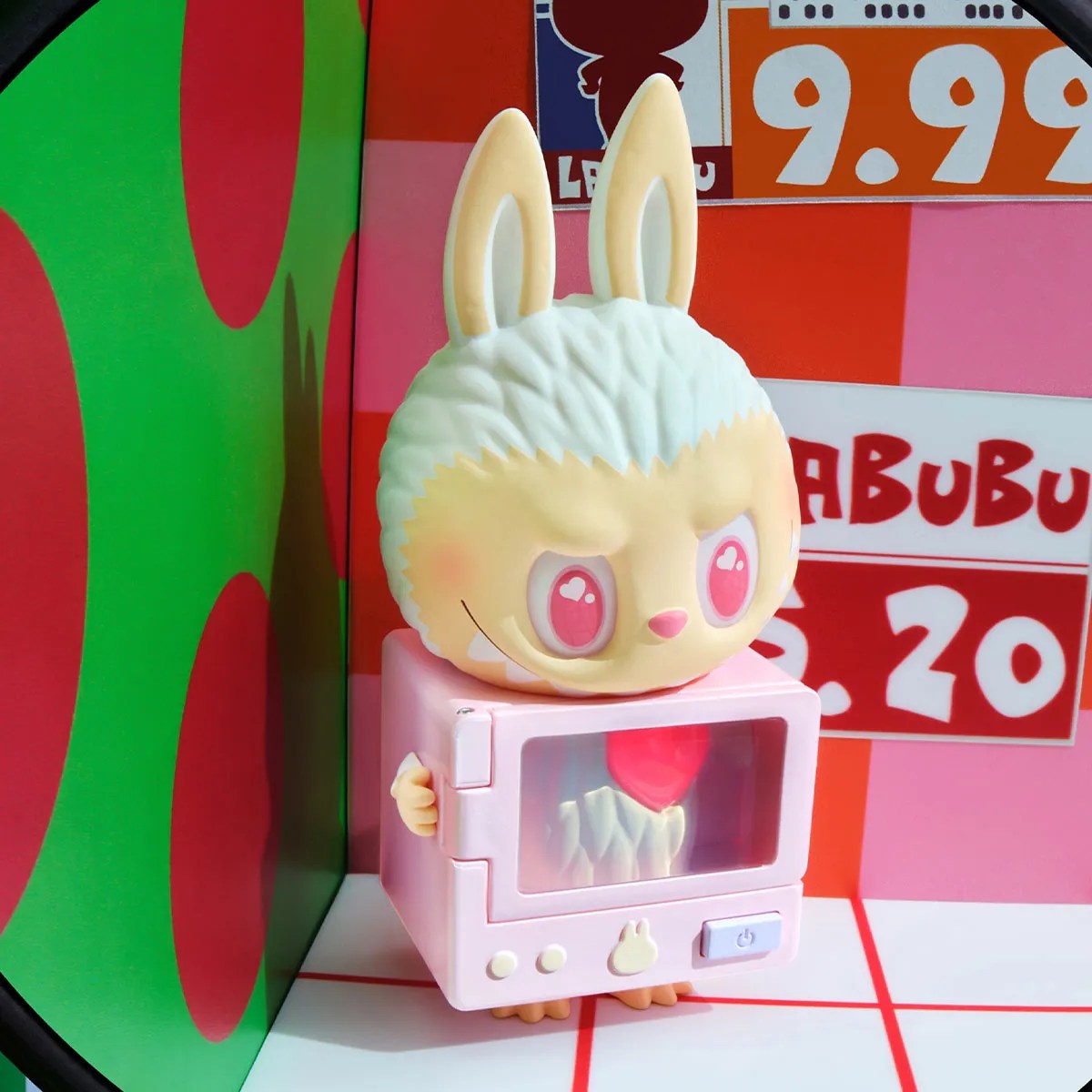 Introducing Labubu Wacky Mart Series by Pop Mart - THREAD by