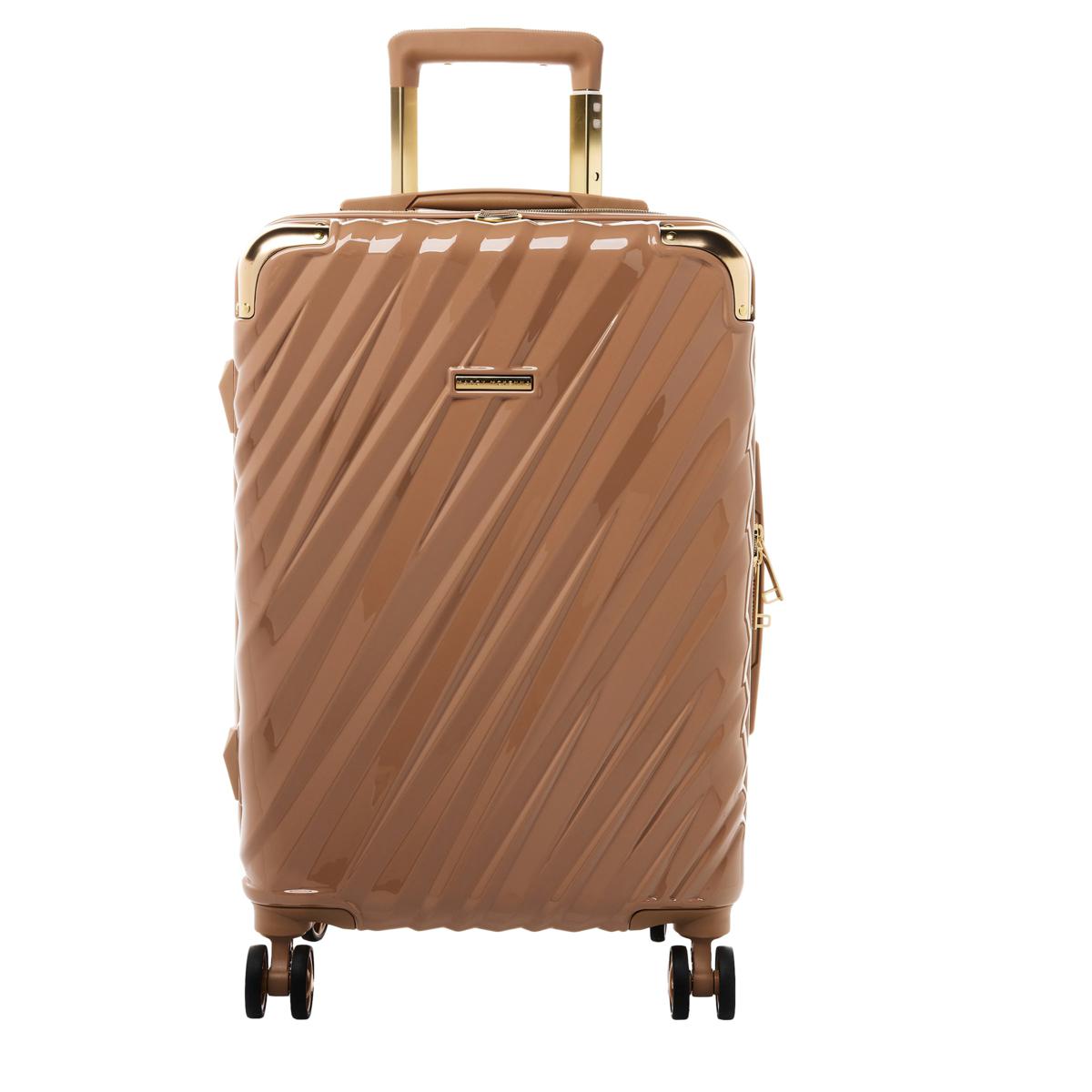 Marcy McKenna Hamptons Hardside Case Luggage | HSN