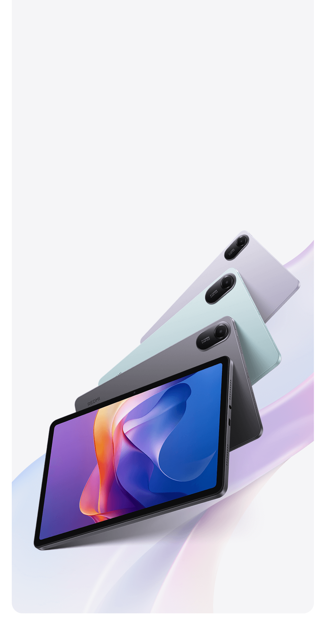 REDMI Pad 2 | Xiaomi 日本 | すべての仕様と機能