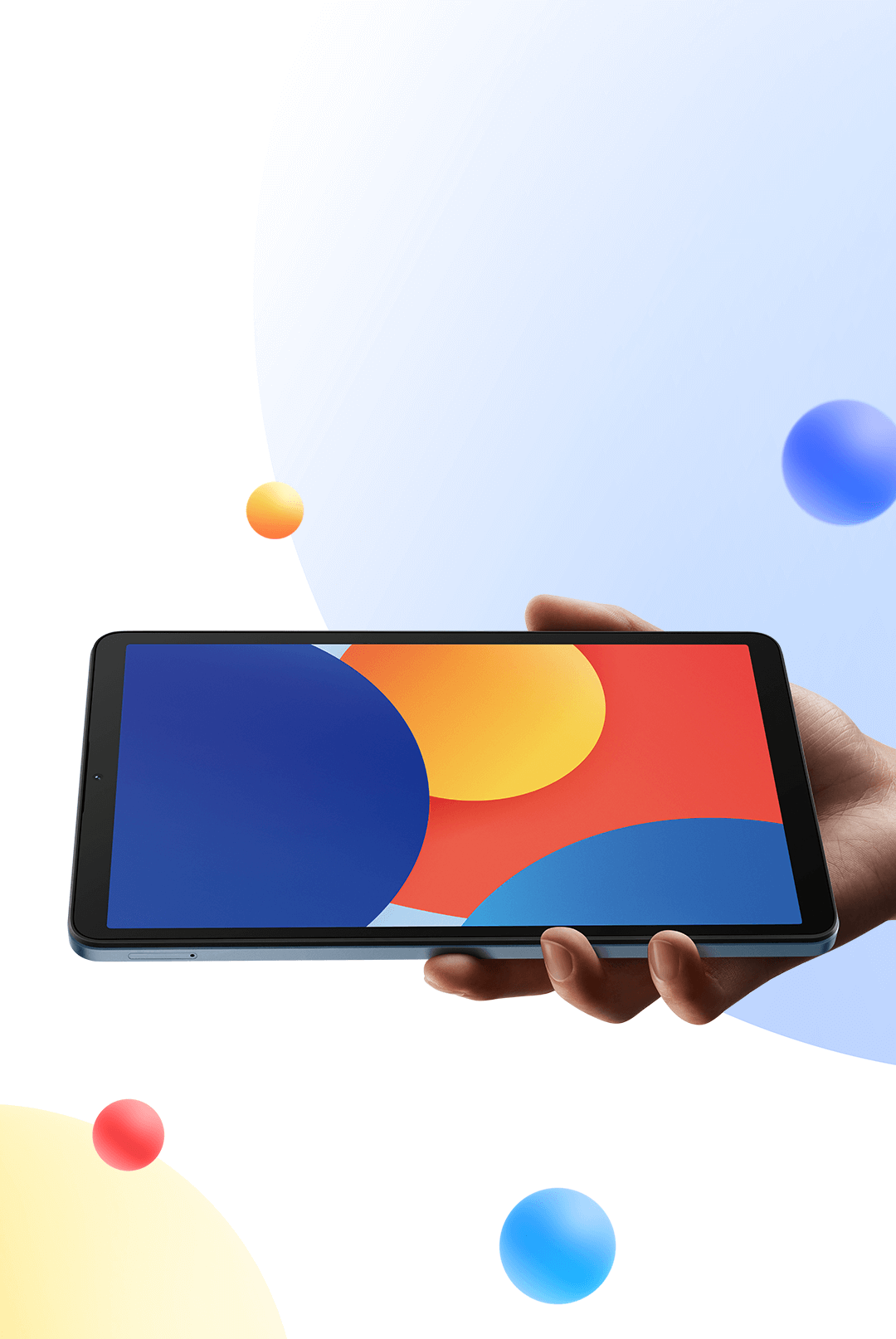 REDMI Pad SE 8.7 | Xiaomi 日本 | すべての仕様と機能
