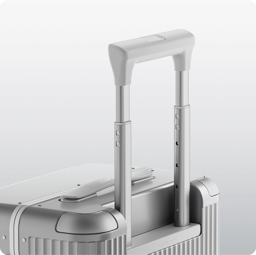 Xiaomi アルミフレームスーツケース | Xiaomi 日本 | すべての仕様と機能