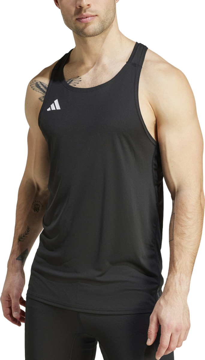 Tank top adidas Adizero - Top4Running.com