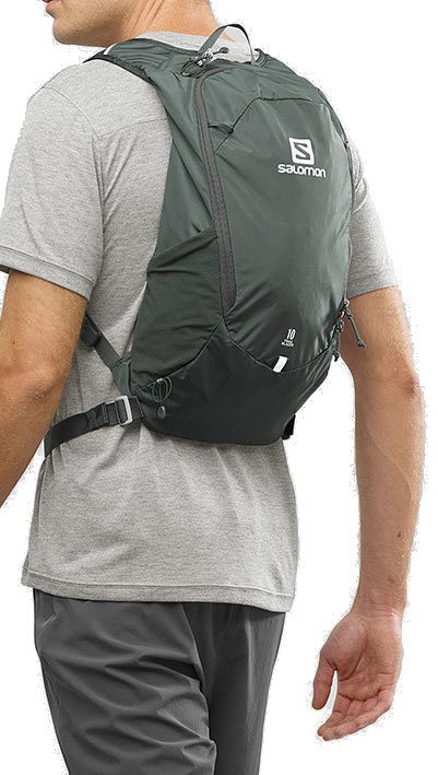 Backpack Salomon TRAILBLAZER 10 - Top4Running.com