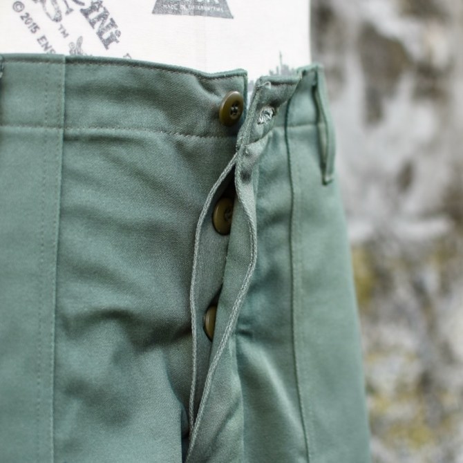 DEAD STOCK MILITARY / デッドストックミリタリー 】カーゴパンツの