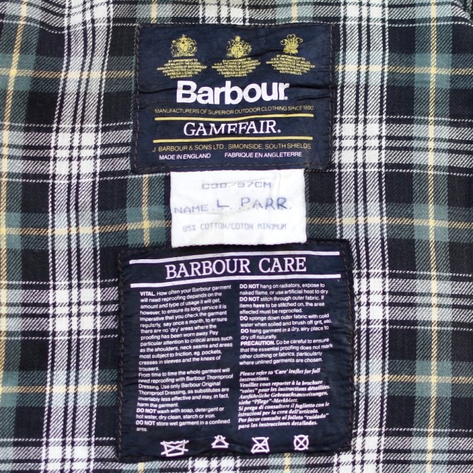vintage-barbour-90s-gamefair-
